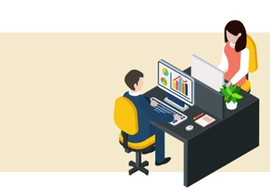 E-Office สำนักงานอิเล็กทรอนิกส์ ผู้ช่วยทำงานในยุค 4.0 พารามิเตอร์รูปภาพ 1